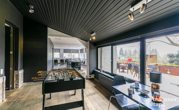 Maison de vacances � Durbuy pour 22/24 personnes en Ardenne