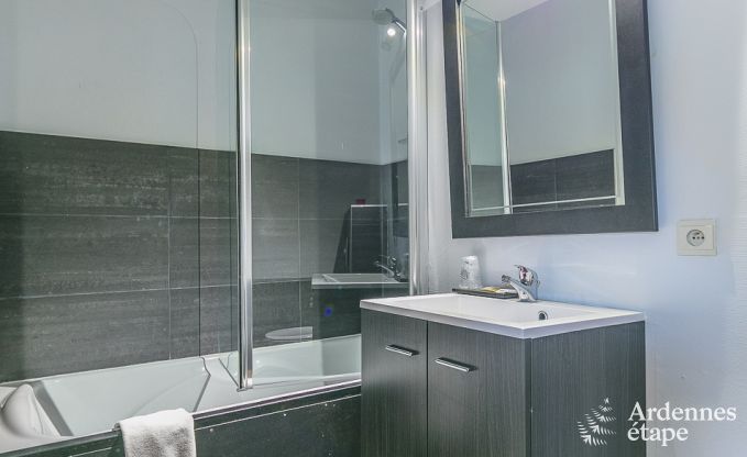 Maison de vacances � Durbuy pour 22/24 personnes en Ardenne