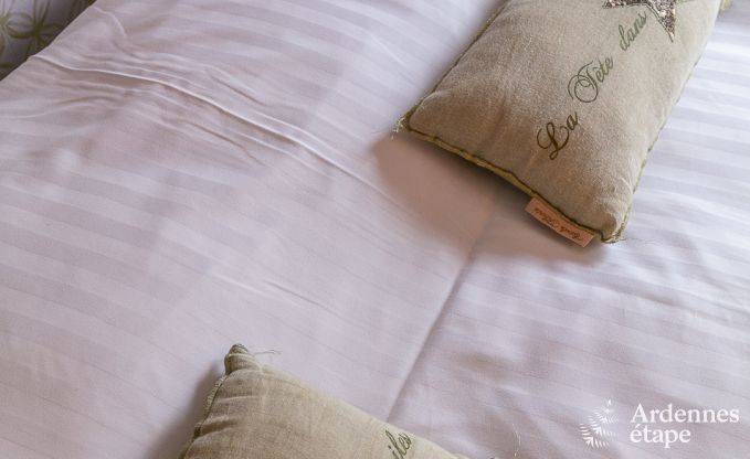 Maison de vacances � Durbuy pour 22/24 personnes en Ardenne