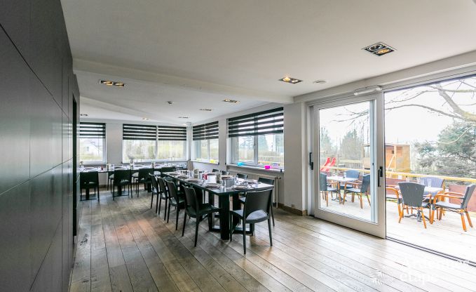 Maison de vacances � Durbuy pour 22/24 personnes en Ardenne