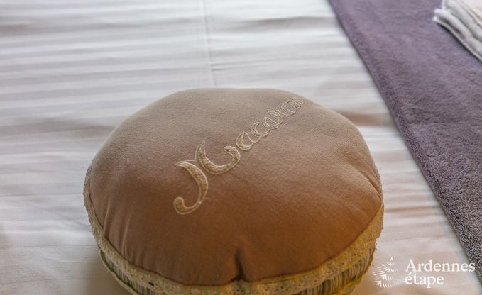 Maison de vacances � Durbuy pour 22/24 personnes en Ardenne