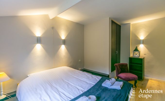 Maison de vacances � Durbuy pour 22/24 personnes en Ardenne