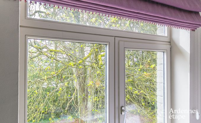 Maison de vacances � Durbuy pour 22/24 personnes en Ardenne