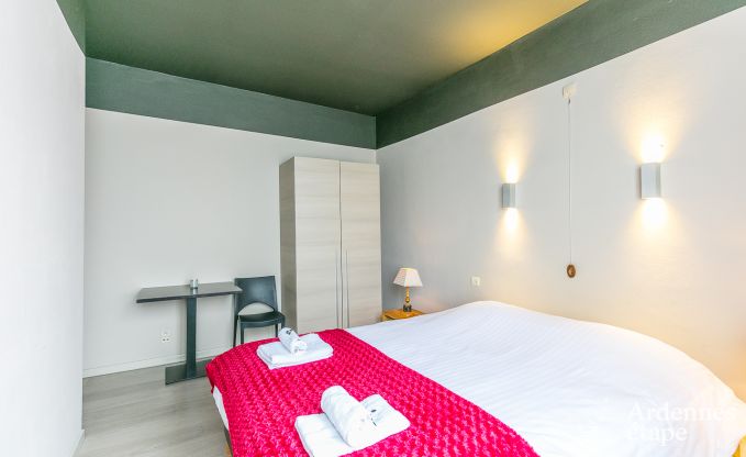 Maison de vacances � Durbuy pour 22/24 personnes en Ardenne