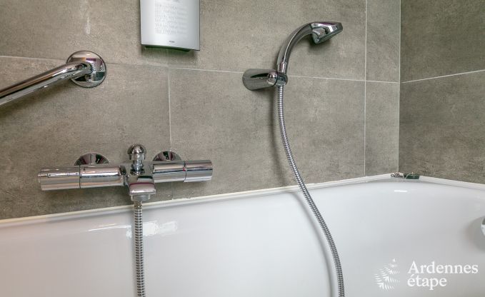 Maison de vacances � Durbuy pour 22/24 personnes en Ardenne