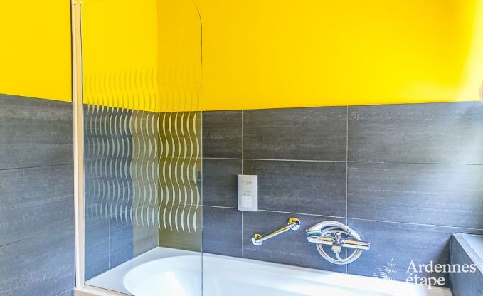 Maison de vacances � Durbuy pour 22/24 personnes en Ardenne