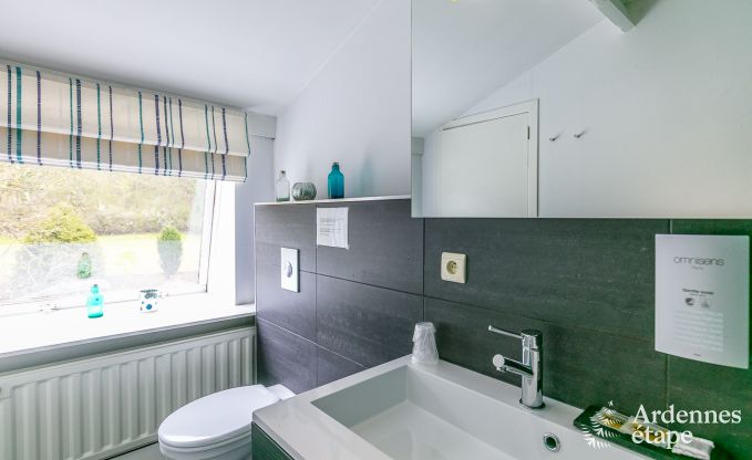 Maison de vacances � Durbuy pour 22/24 personnes en Ardenne