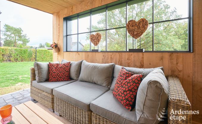 Maison de vacances  Durbuy pour 8 personnes en Ardenne