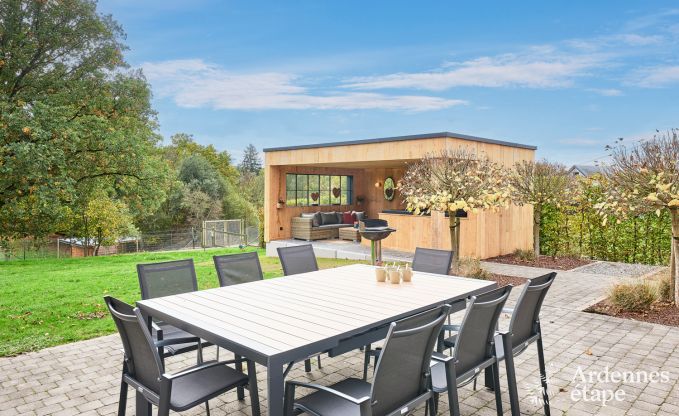 Maison de vacances  Durbuy pour 8 personnes en Ardenne