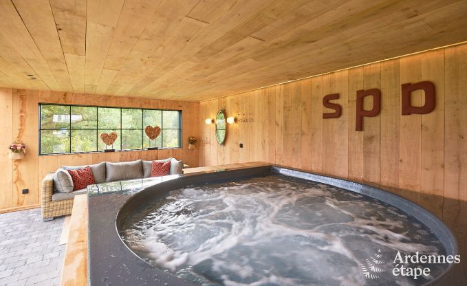 Maison de vacances  Durbuy pour 8 personnes en Ardenne