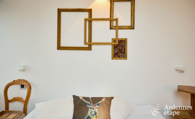 Maison de vacances  Durbuy pour 8 personnes en Ardenne