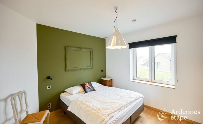 Maison de vacances  Durbuy pour 8 personnes en Ardenne