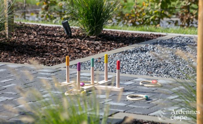 Maison de vacances  Durbuy pour 8 personnes en Ardenne