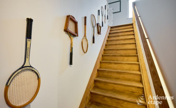 Maison de vacances  Durbuy pour 8 personnes en Ardenne