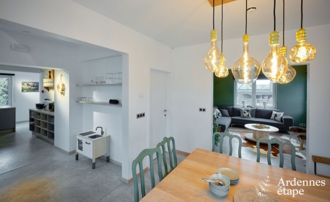 Maison de vacances  Durbuy pour 8 personnes en Ardenne