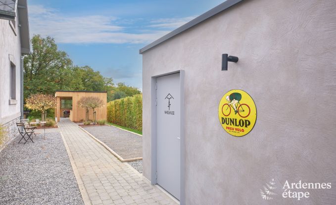 Maison de vacances  Durbuy pour 8 personnes en Ardenne