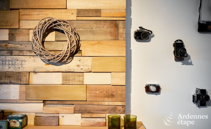 Maison de vacances  Durbuy pour 8 personnes en Ardenne