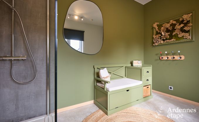 Maison de vacances  Durbuy pour 8 personnes en Ardenne