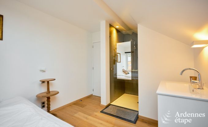 Maison de vacances  Durbuy pour 8 personnes en Ardenne