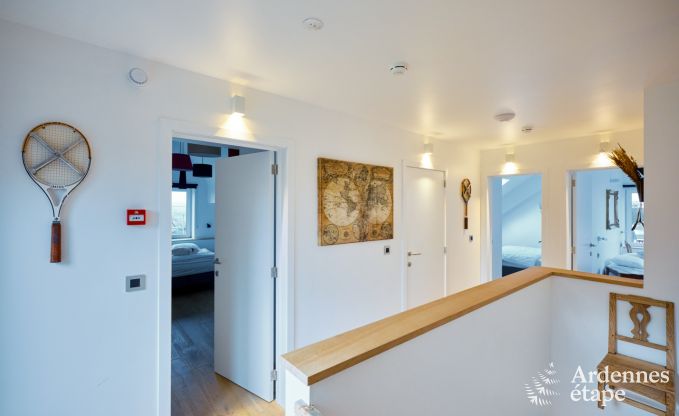 Maison de vacances  Durbuy pour 8 personnes en Ardenne