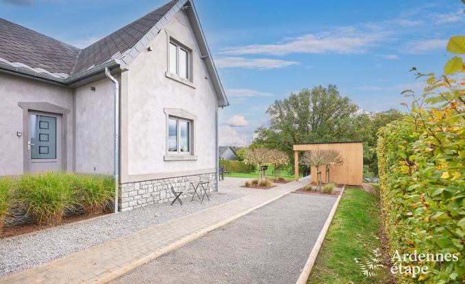 Maison de vacances  Durbuy pour 8 personnes en Ardenne