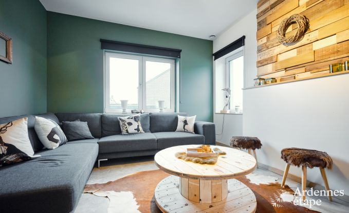 Maison de vacances  Durbuy pour 8 personnes en Ardenne
