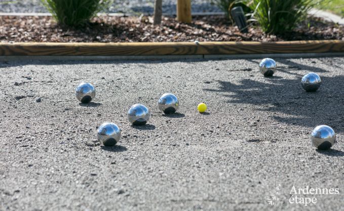 Maison de vacances  Durbuy pour 8 personnes en Ardenne