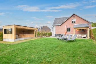 Maison de vacances  louer pour 8 prs de Durbuy en Ardenne