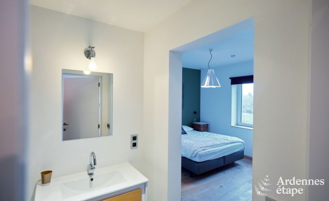 Maison de vacances � Durbuy pour 8 personnes en Ardenne