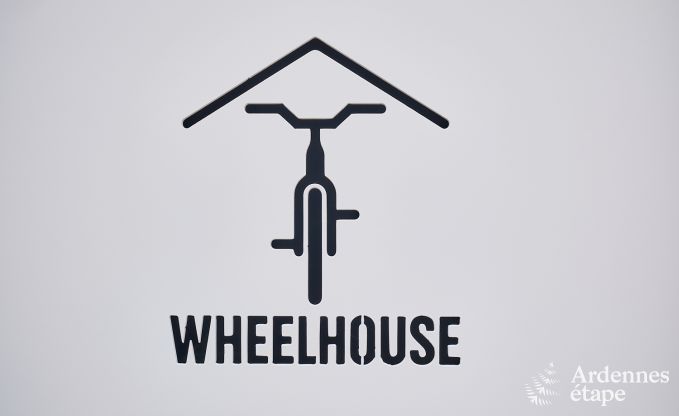 Maison de vacances � Durbuy pour 8 personnes en Ardenne