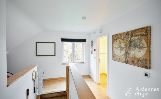 Maison de vacances � Durbuy pour 8 personnes en Ardenne