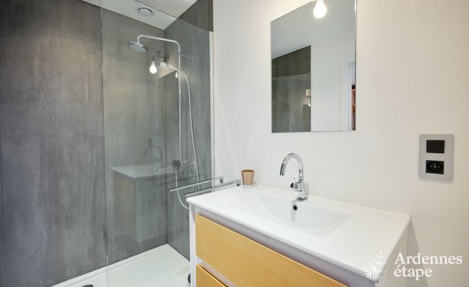 Maison de vacances � Durbuy pour 8 personnes en Ardenne