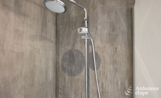 Maison de vacances � Durbuy pour 8 personnes en Ardenne