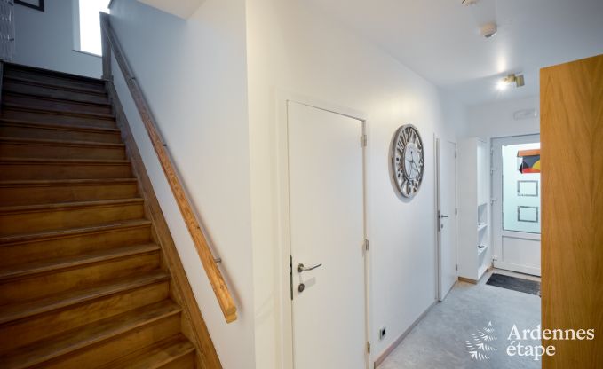 Maison de vacances � Durbuy pour 8 personnes en Ardenne