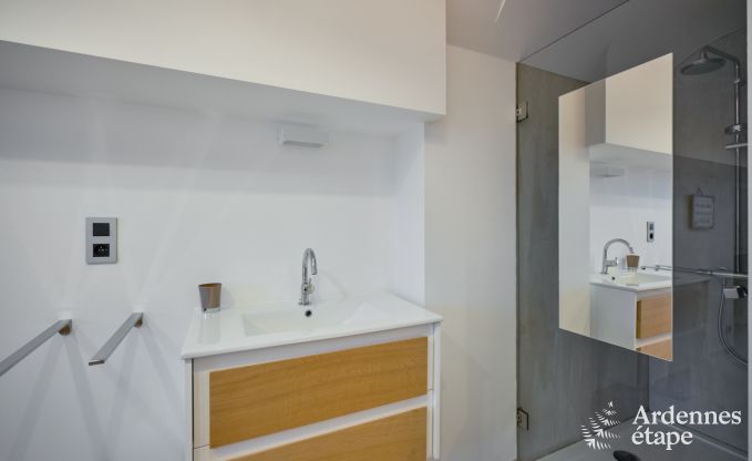 Maison de vacances � Durbuy pour 8 personnes en Ardenne