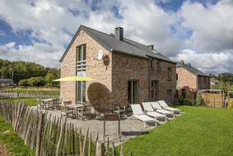  Maison de vacances à Durbuy pour 9 personnes en Ardenne