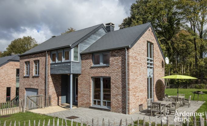 Maison de vacances � Durbuy pour 9 personnes en Ardenne