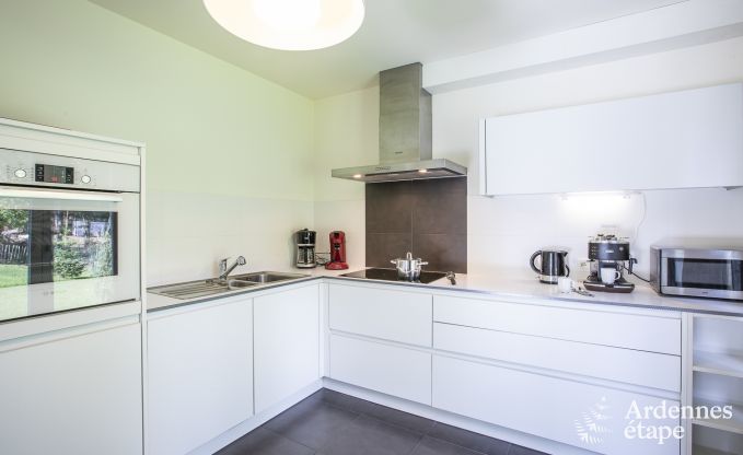 Maison de vacances � Durbuy pour 9 personnes en Ardenne