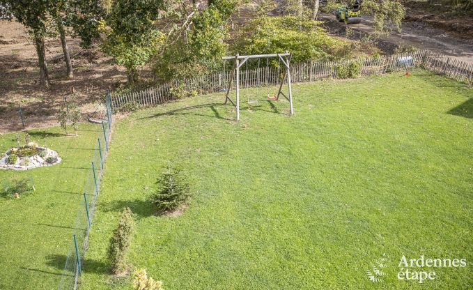 Maison de vacances � Durbuy pour 9 personnes en Ardenne