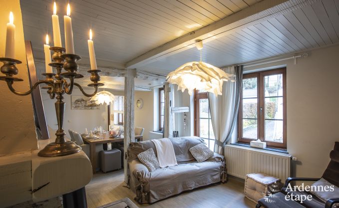 Maison de vacances pour 5 personnes à Durbuy en Ardenne  