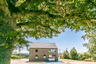 Gîte de caractère à louer pour 4/6 personnes en Ardenne (près de Durbuy)