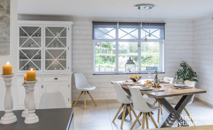 Maison de vacances  Durbuy pour 4/5 personnes en Ardenne