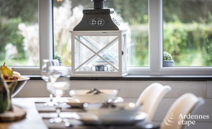 Maison de vacances  Durbuy pour 4/5 personnes en Ardenne