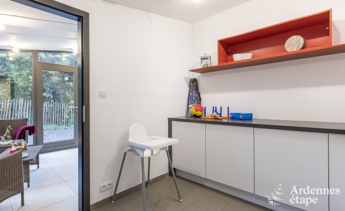 Maison de vacances  Durbuy pour 4/5 personnes en Ardenne