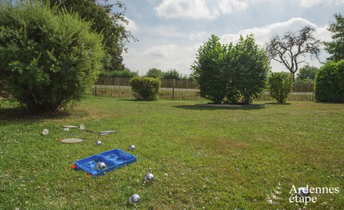 Maison de vacances  Durbuy pour 4/5 personnes en Ardenne