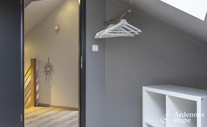 Maison de vacances  Durbuy pour 4/5 personnes en Ardenne