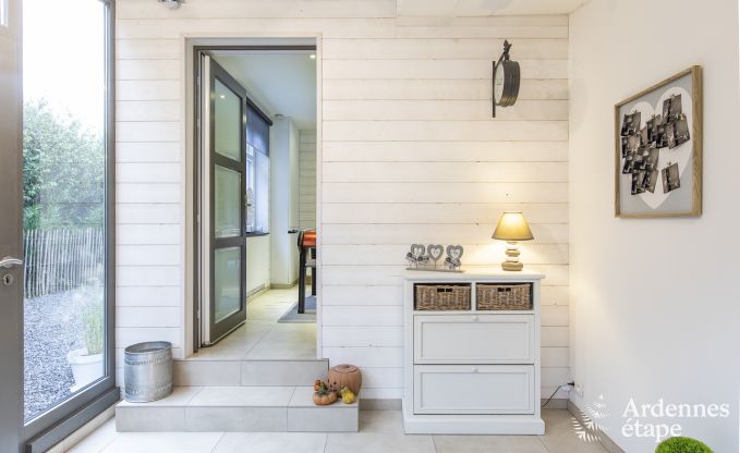 Maison de vacances � Durbuy pour 4/5 personnes en Ardenne