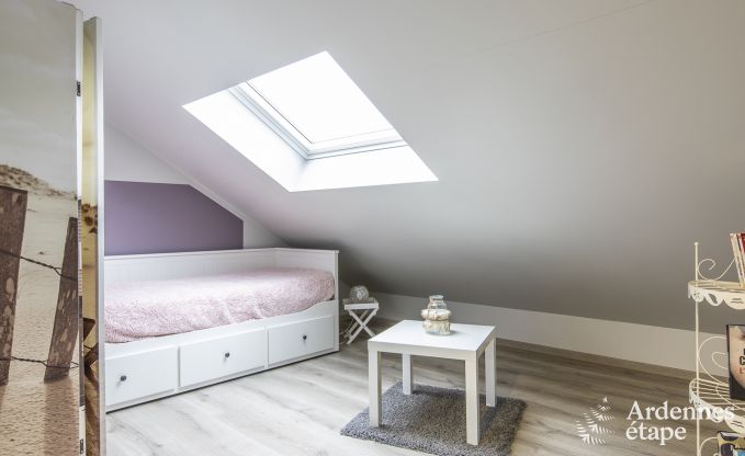 Maison de vacances � Durbuy pour 4/5 personnes en Ardenne
