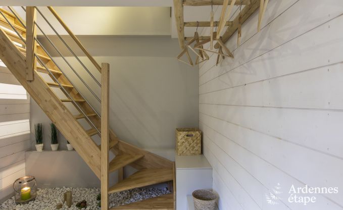 Maison de vacances � Durbuy pour 4/5 personnes en Ardenne