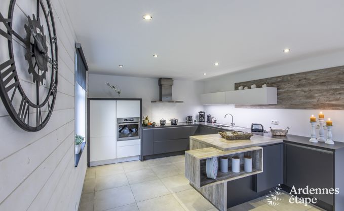 Maison de vacances � Durbuy pour 4/5 personnes en Ardenne